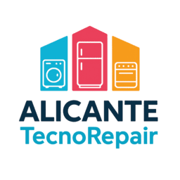 Reparación de electrodomésticos Alicante TecnoRepair logo