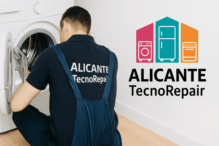 Alicante TecnoRepair servicio técnico electrodomésticos en Alicante
