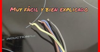 Cómo comprobar conexiones bajo la vitrocerámica