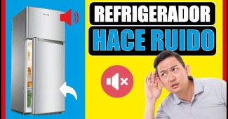 Frigorífico que hace chasquidos internos