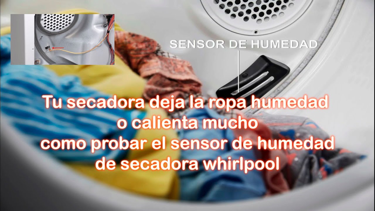 Cómo detectar señales de resistencia dañada en secadora doméstica en Alicante