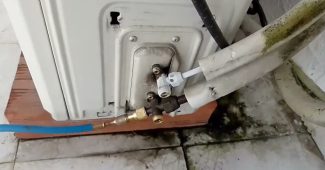 Síntomas de fuga de gas en aire acondicionado doméstico